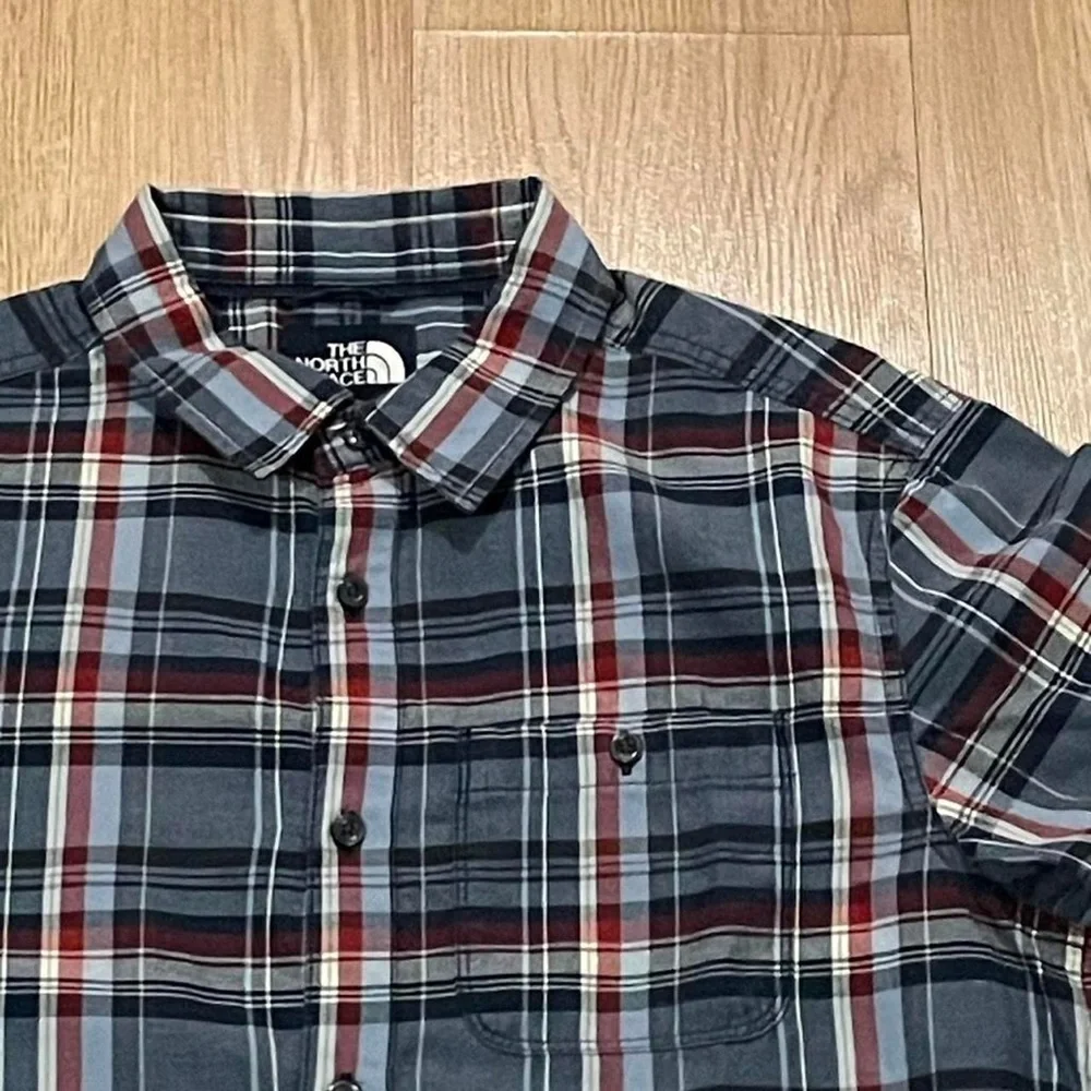 The North Face ** accepting